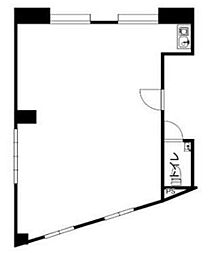 YTビルの間取図画像