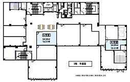 NLC心斎橋の間取図画像