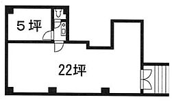 メゾンデサヴァ'90の間取図画像