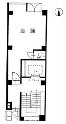 西村ビルの間取図画像