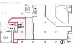 エル・ボスク1の間取図画像