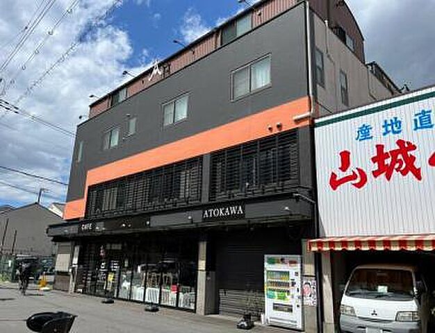 外観