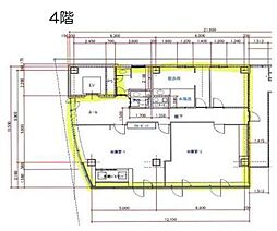 大喜ビルの間取図画像
