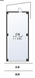 コージィ山本の間取図画像