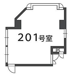 ビガーポリス132同心二丁目マーブルハウスの間取図画像