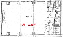 KCI平野町ビルの間取図画像