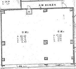 グランドール千里の間取図画像