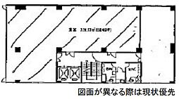 堺筋高橋ビルの間取図画像