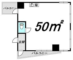 ル・ワンビルの間取図画像