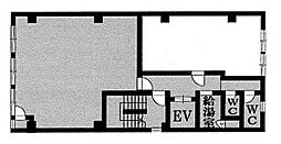 丸橋ビルの間取図画像