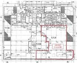 クラボウアネックスビルの間取図画像