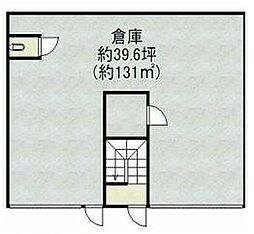 ハイツヤグルマの間取図画像