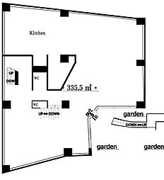 アルティスタ中津の間取図画像