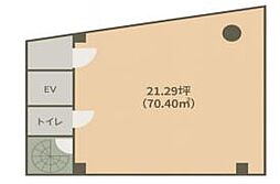 第3ワールドビルの間取図画像