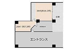 アーバンツリーラ・ムウト36の間取図画像