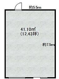 メルカードむこがわの間取図画像