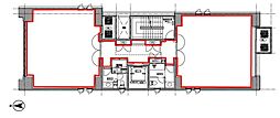 トミー・ラ・グラース芦屋の間取図画像