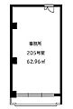京橋アドバンス212階20.9万円