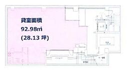 真田山T.S.Cビルの間取図画像