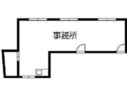 光洋ビルの間取図画像