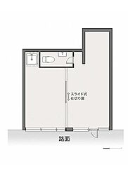 甲南第三六甲ハイムの間取図画像