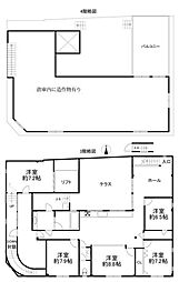 後川ビルディングの間取図画像