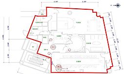 アパ大阪天六ビルの間取図画像