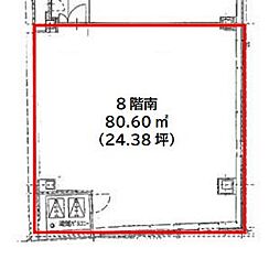 辰野本町ビルの間取図画像