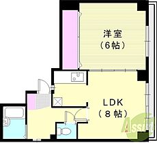 サンパレス21神戸  ｜ 兵庫県神戸市中央区相生町4丁目（賃貸マンション1LDK・1階・37.44㎡） その2