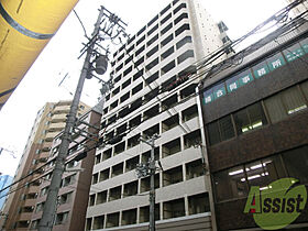 グリーン・ネス神戸駅前  ｜ 兵庫県神戸市中央区中町通3丁目（賃貸マンション1K・4階・21.42㎡） その1