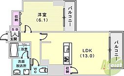 神戸駅 11.5万円