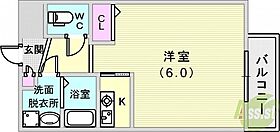 ラナップスクエア神戸県庁前  ｜ 兵庫県神戸市中央区花隈町（賃貸マンション1K・10階・21.60㎡） その2