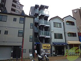 ラジャコート王子  ｜ 兵庫県神戸市灘区原田通1丁目（賃貸マンション1R・2階・22.41㎡） その1