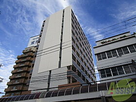 ラ・ウェゾン湊川公園  ｜ 兵庫県神戸市兵庫区福原町32（賃貸マンション1R・4階・28.22㎡） その1