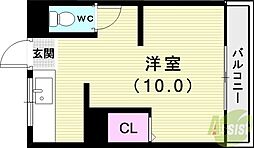 🉐敷金礼金0円！🉐都由乃アパート