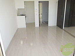 アドバンス神戸湊町 10階1LDKのリビング/ダイニング