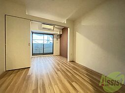 セレニテ神戸ミラク 6階1DKのリビング/ダイニング