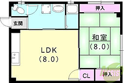 ウイングヒル5 3階