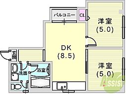 サンハイツ弐番館