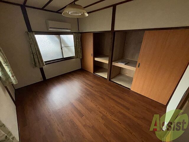 寝室