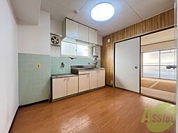 神戸市蒟蒻会館 1DKの写真