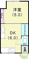🉐敷金礼金0円！🉐石井荘