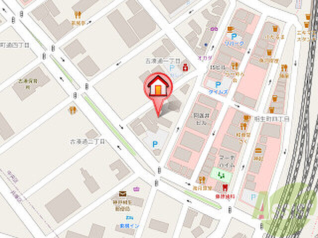 地図