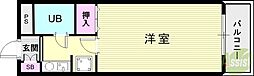 湊川サンシャイン 3階/-
