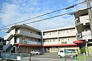 ガッシリしたつくりです。