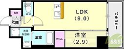 🉐敷金礼金0円！🉐スワンズシティ神戸湊川II