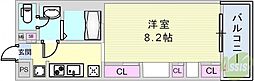 リブリ・スカイブルーライズ 1階