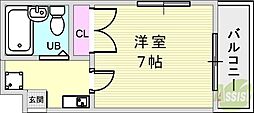 🉐敷金礼金0円！🉐ハーバーコート神戸