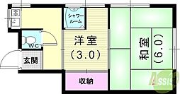 🉐敷金礼金0円！🉐氷室町アパート