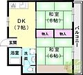 正栄スカイコーポ4階3.7万円